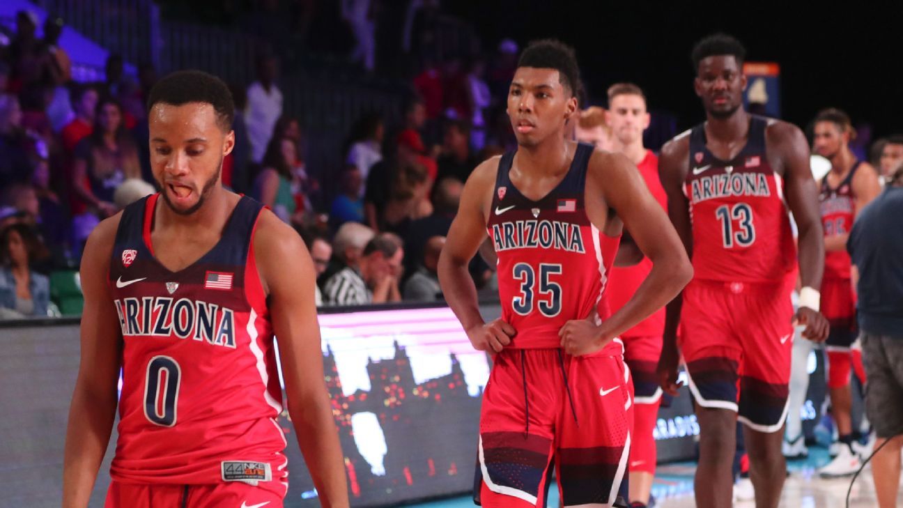 College hoops Power Rankings: Uh, what happened to Arizona?