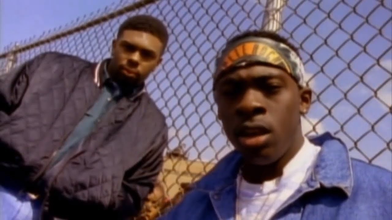 Pete Rock & CL Smooth - They Reminisce Over You (T.R.O.Y.)