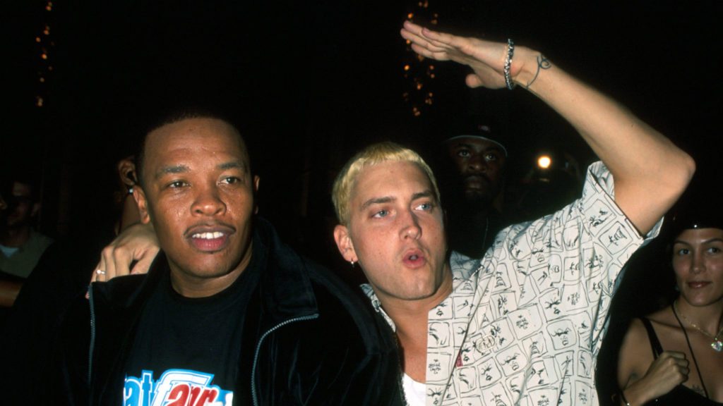 Eminem, Dr. Dre - Forgot About Dre ft. Hittman