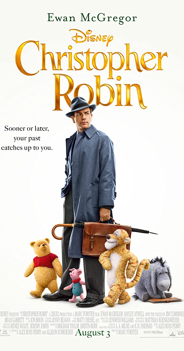 Christopher Robin (2018)