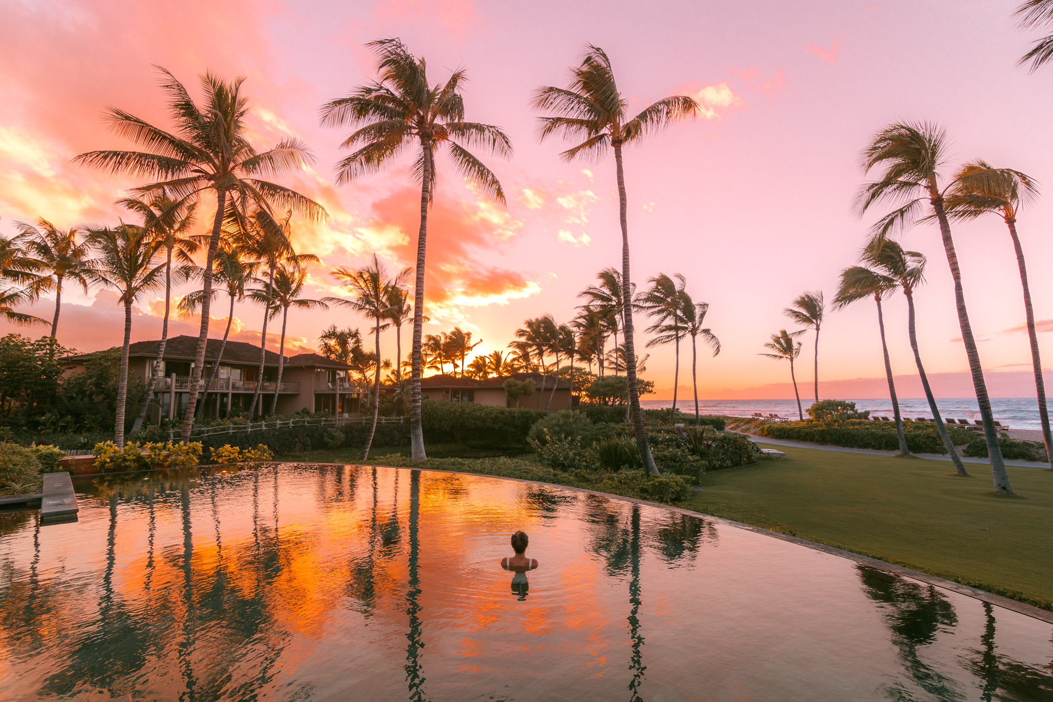 Hualalai Luxury Resort | Big Island