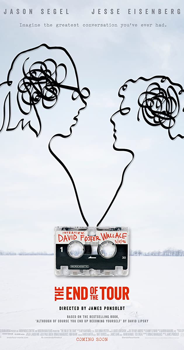 The End of the Tour (2015)