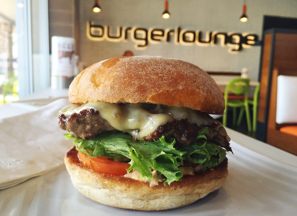 Burger Lounge : The Original Grass-Fed Burger 