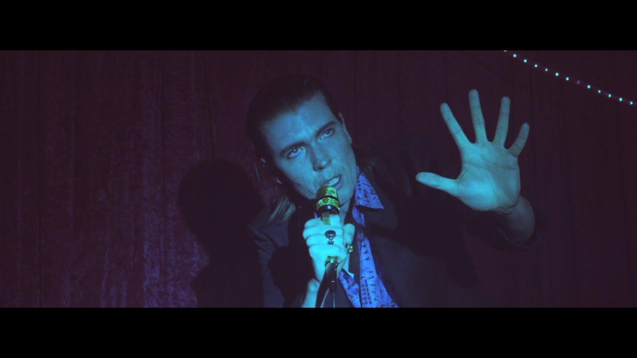 Alex Cameron - Take Care of Business (Official Video) - YouTube