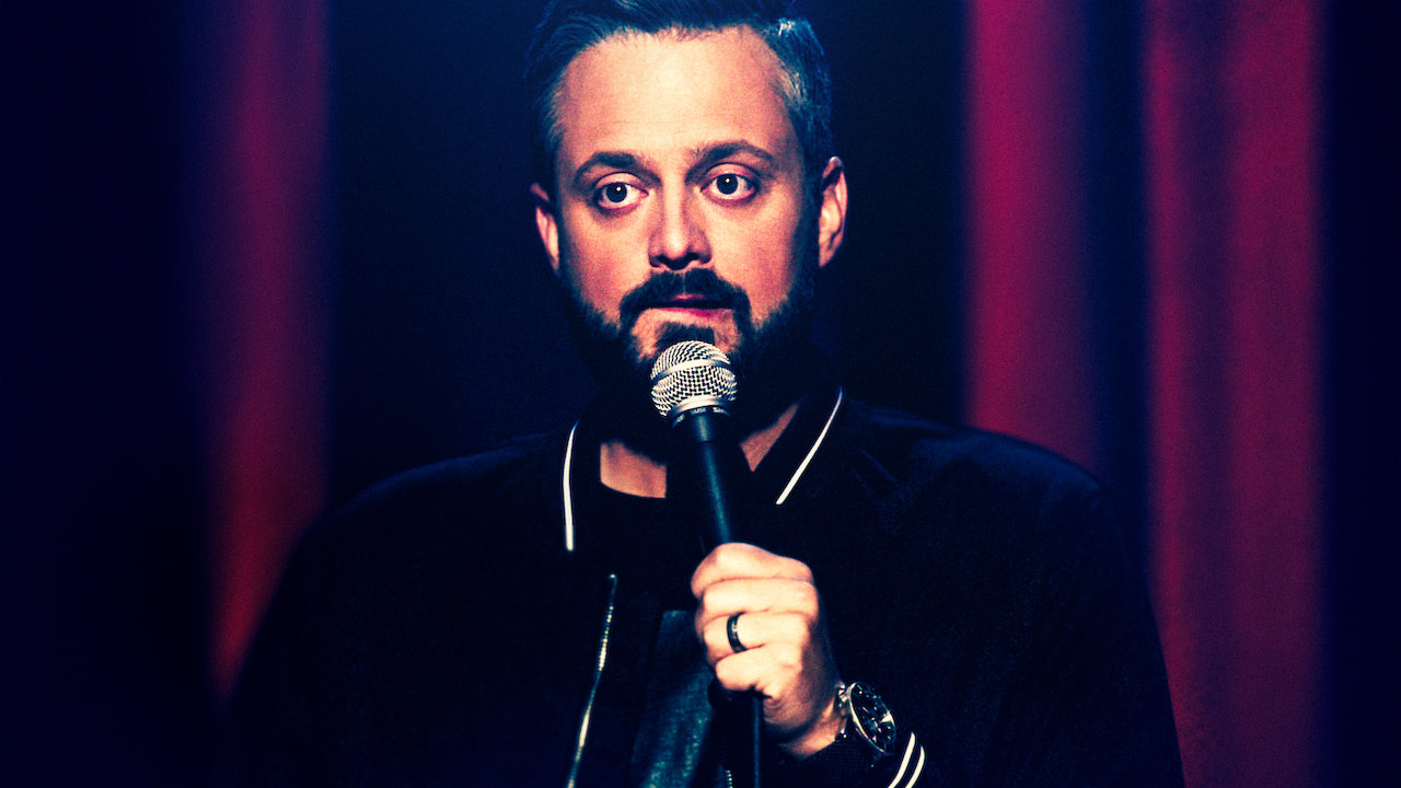 Nate Bargatze: The Tennessee Kid | Netflix Official Site