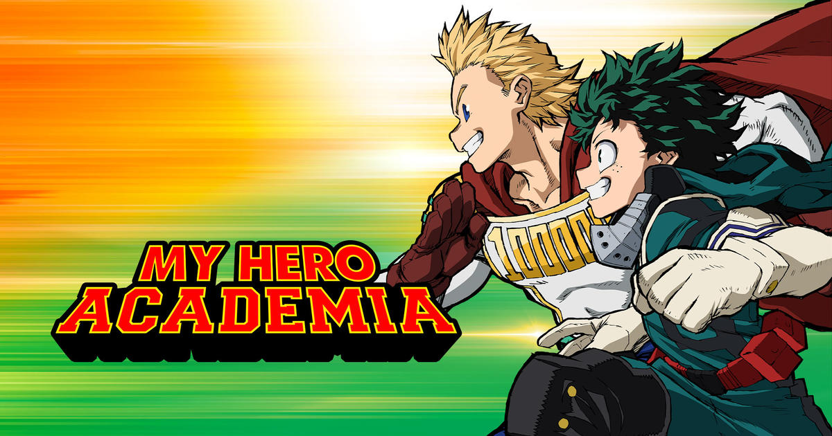 My Hero Academia