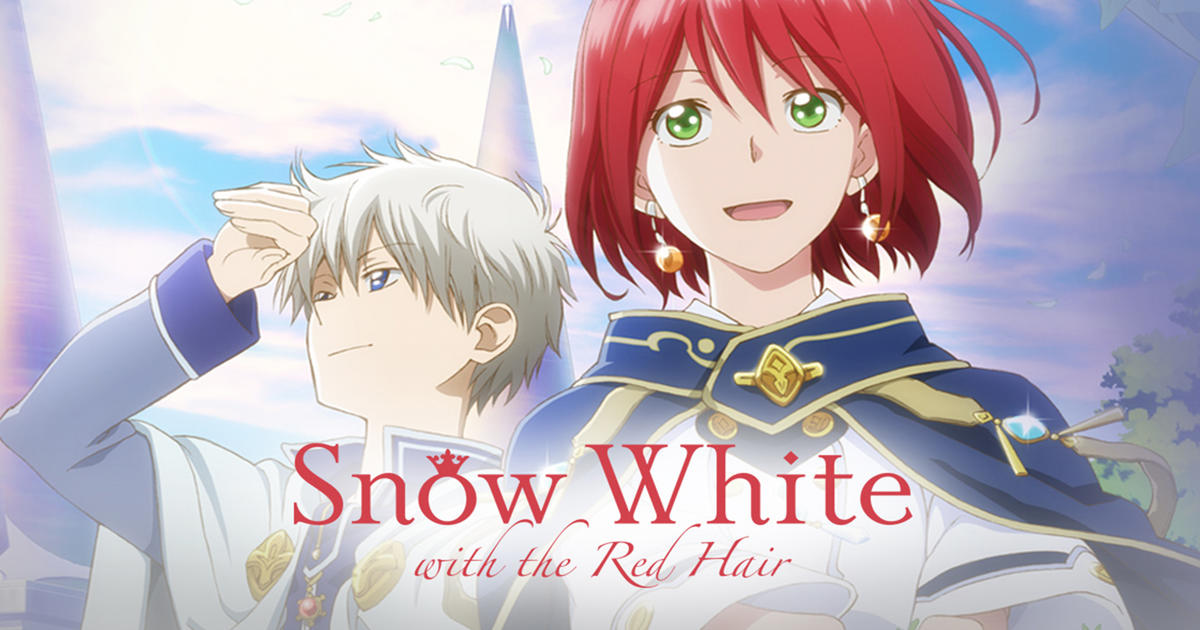 Watch Snow White With the Red Hair Streaming Online | Hulu (Free ...
