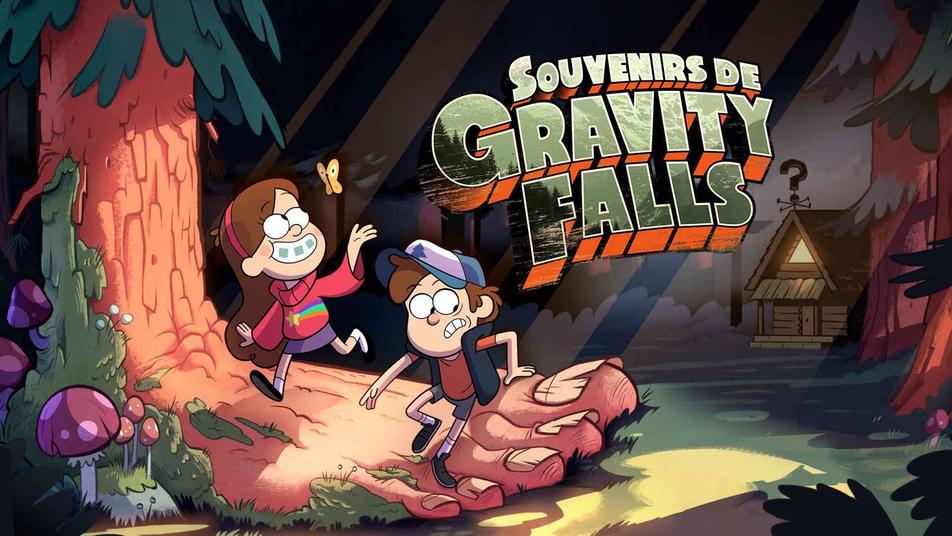 Gravity Falls on Hulu 