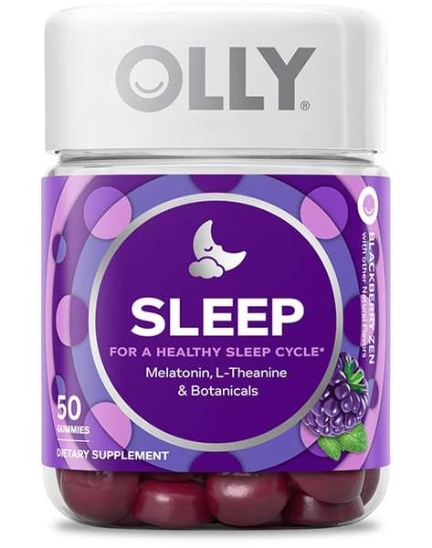 OLLY Sleep – OLLY PBC
