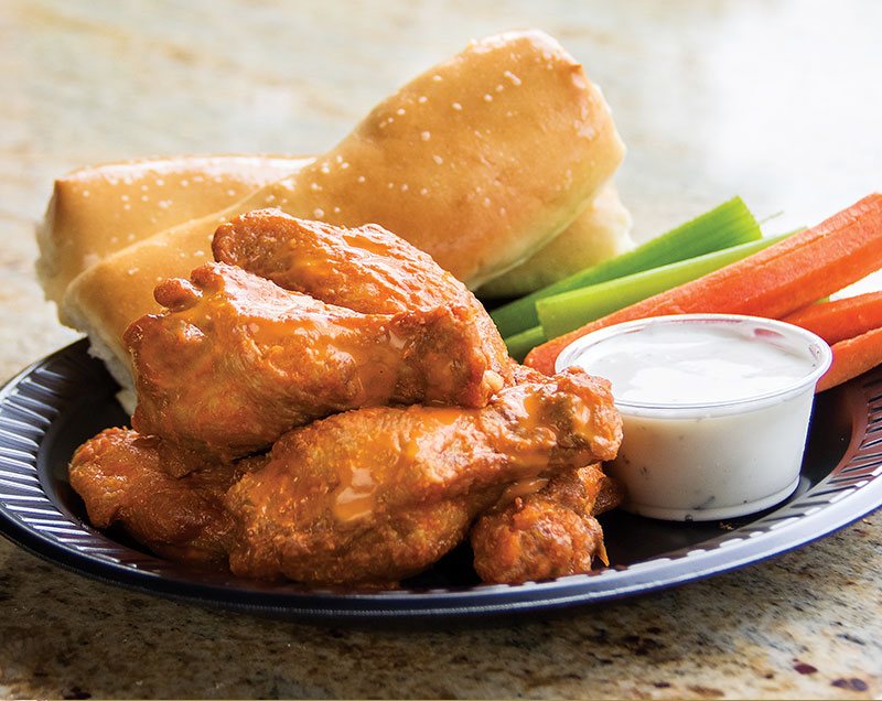 Wings And Things - Wichita