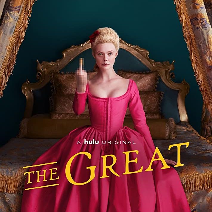 The Great: An Occasionally True Story | Hulu