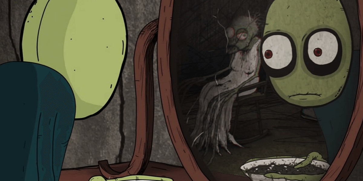 Salad Fingers By David Firth