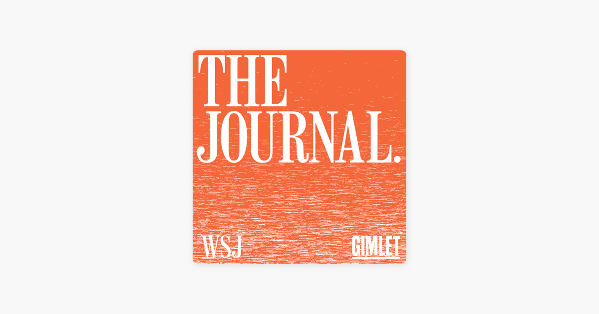 ‎The Journal. on Apple Podcasts