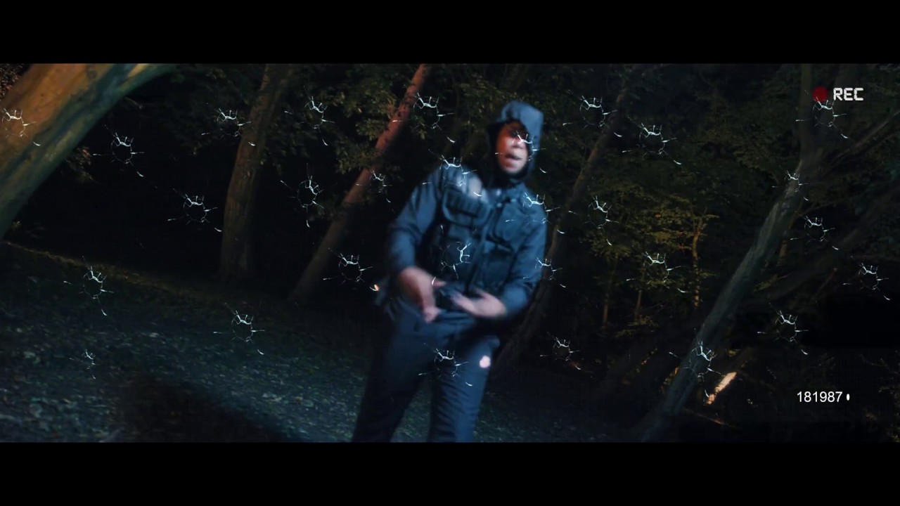 CHIP - 34 SHOTS (OFFICIAL VIDEO)