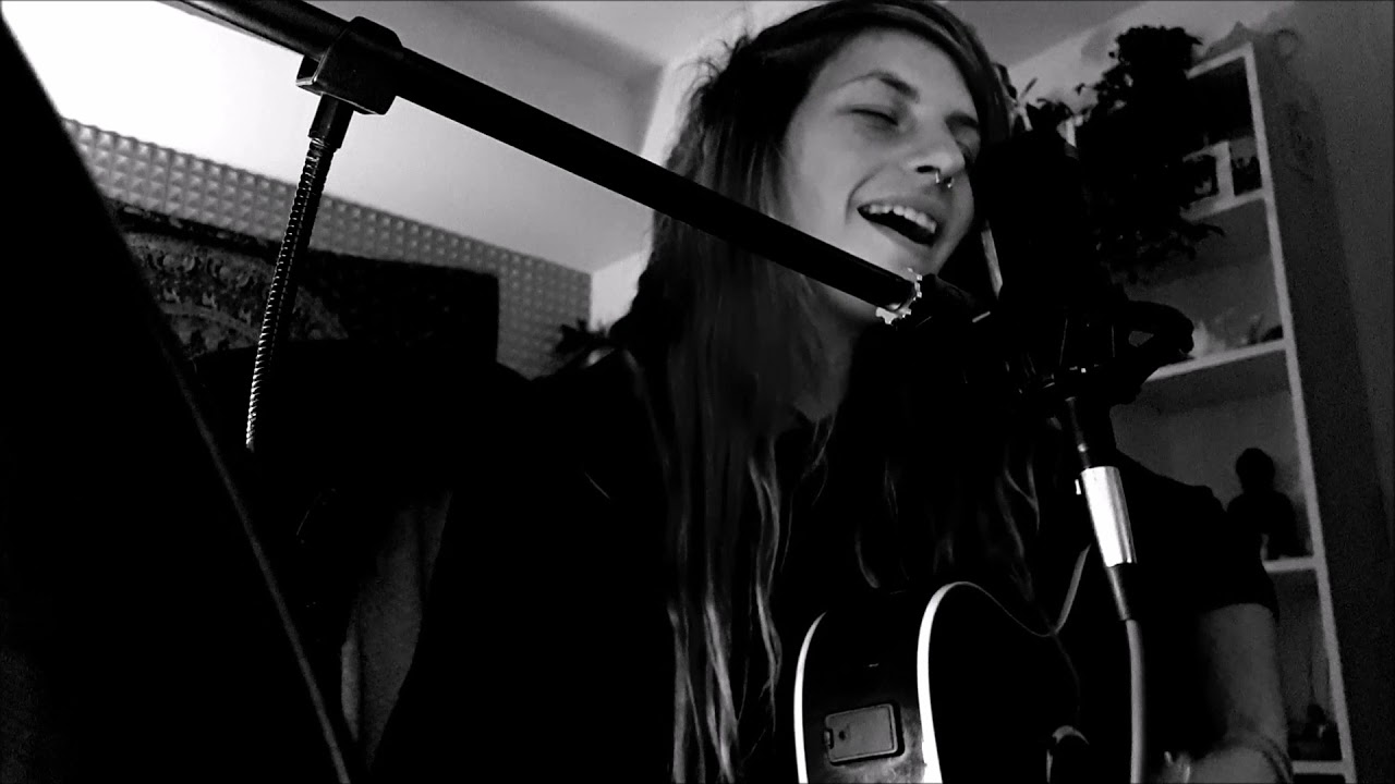 White Mustang by Lana Del Rey (cover)