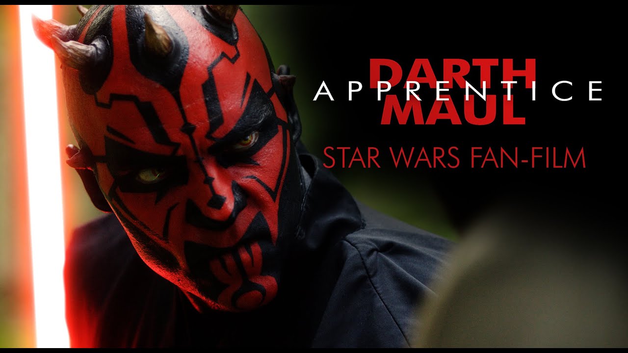 DARTH MAUL: Apprentice - A Star Wars Fan-Film