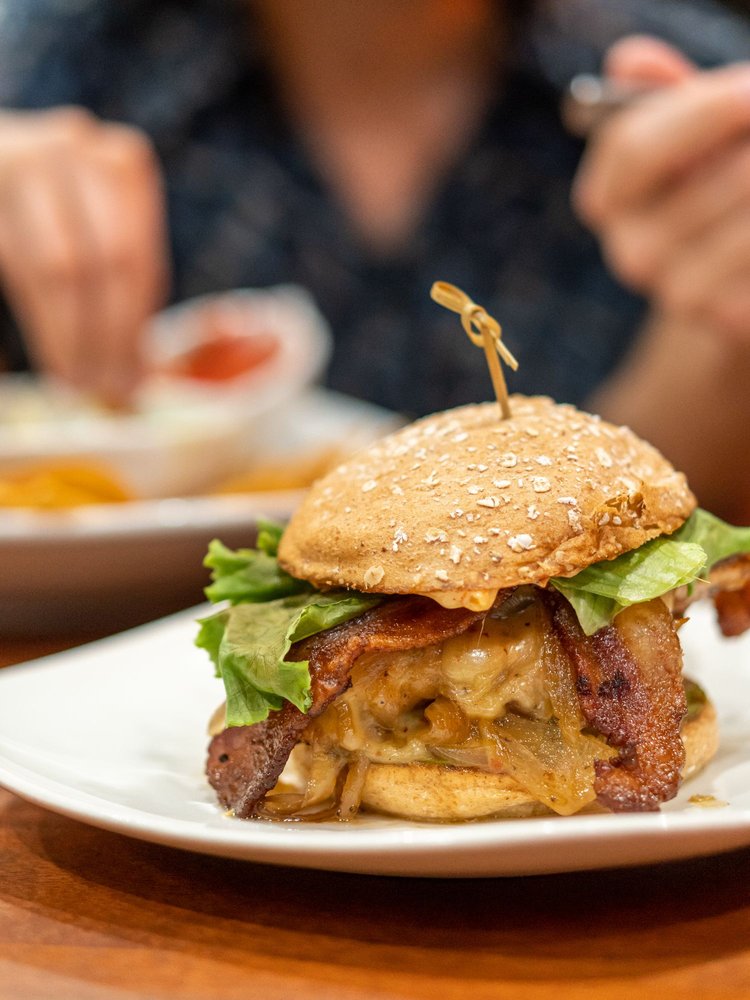 Stacked: Food Well Built