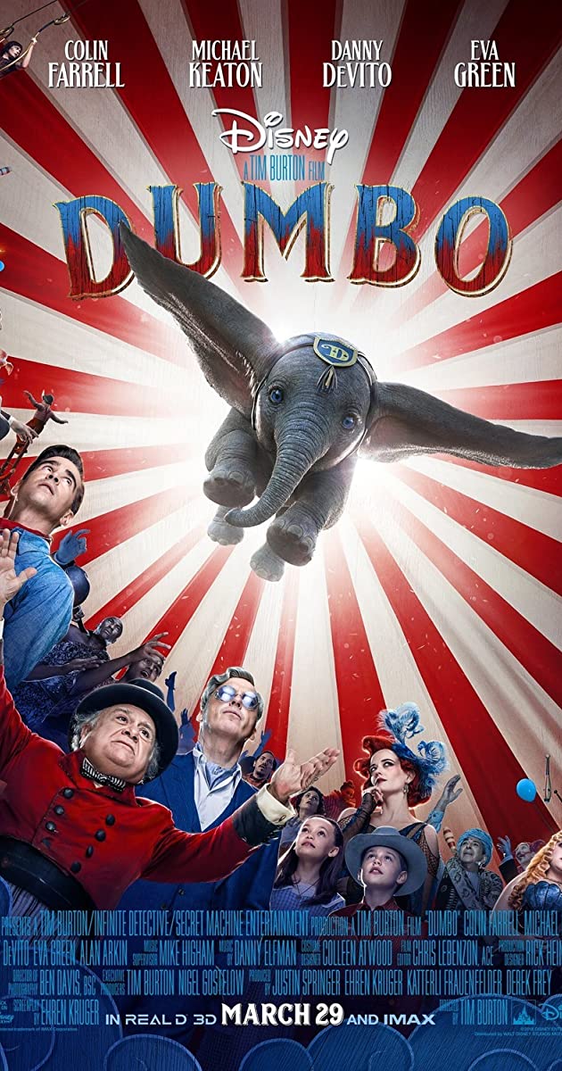 Dumbo (2019) - IMDb