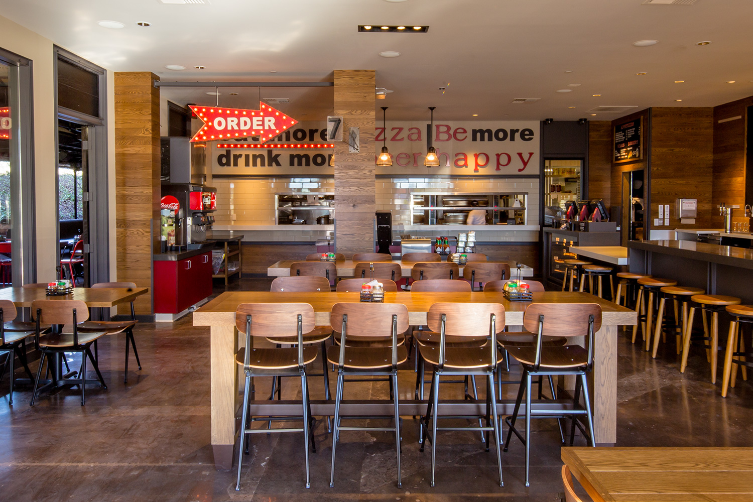 Regents Pizzeria