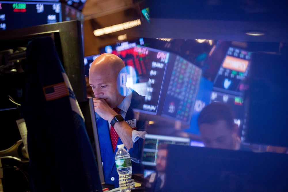 Bloomberg - Tech Stocks Are Rallying... Why?