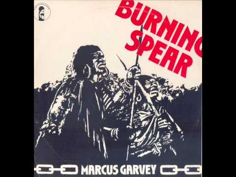 Burning Spear - Marcus Garvey 