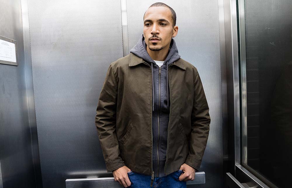 Mechanic's Jacket for Men | American Giant
