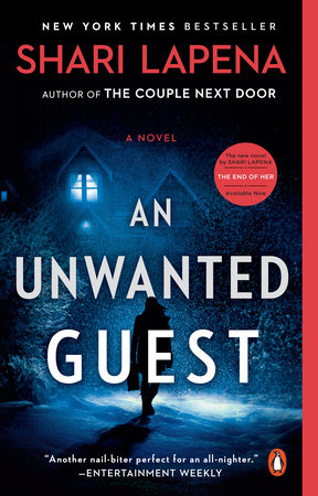 An Unwanted Guest by Shari Lapena: 9780525557647 ...