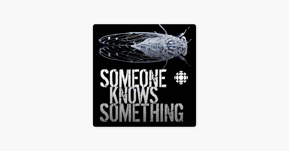 ‎Someone Knows Something 