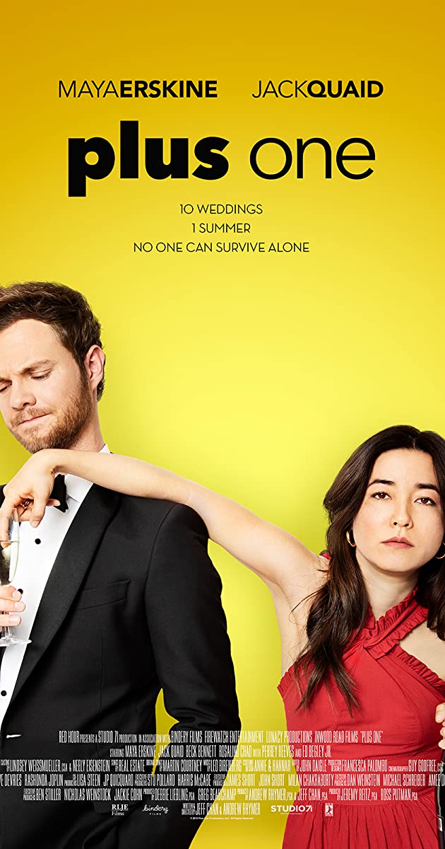 Plus One (2019) - IMDb