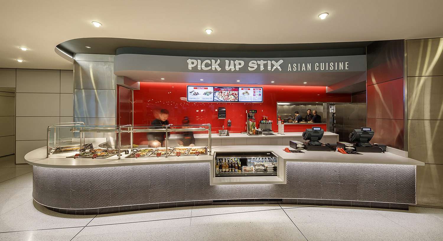 Pick Up Stix Fresh Asian Flavors | Chinese Restaurant