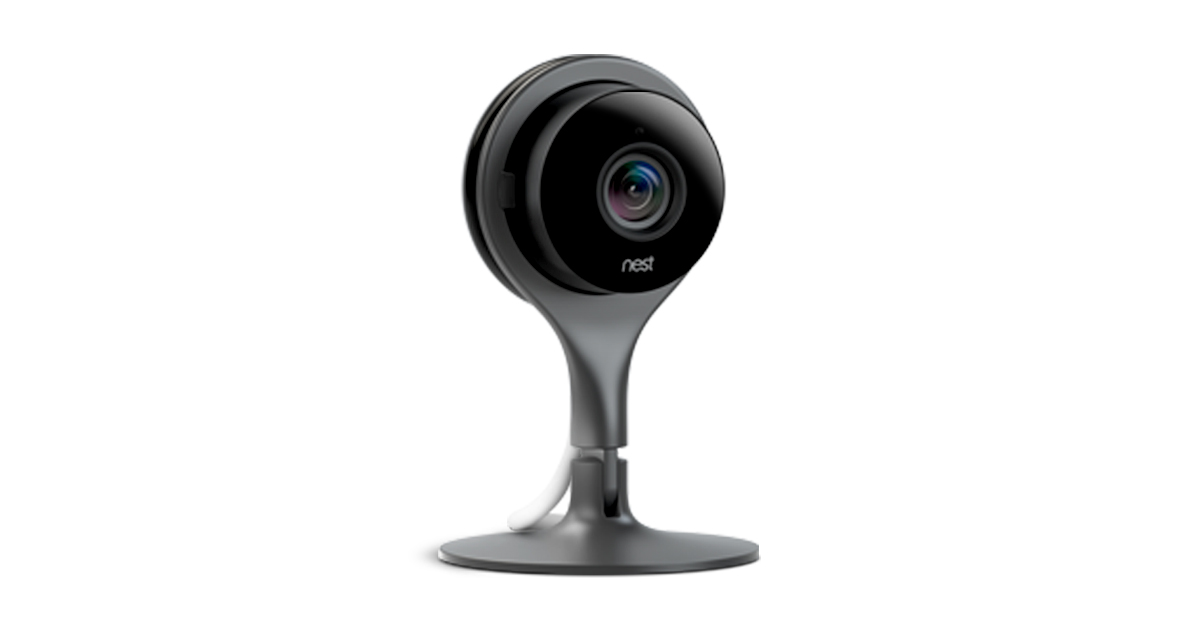 Nest Cam Indoor