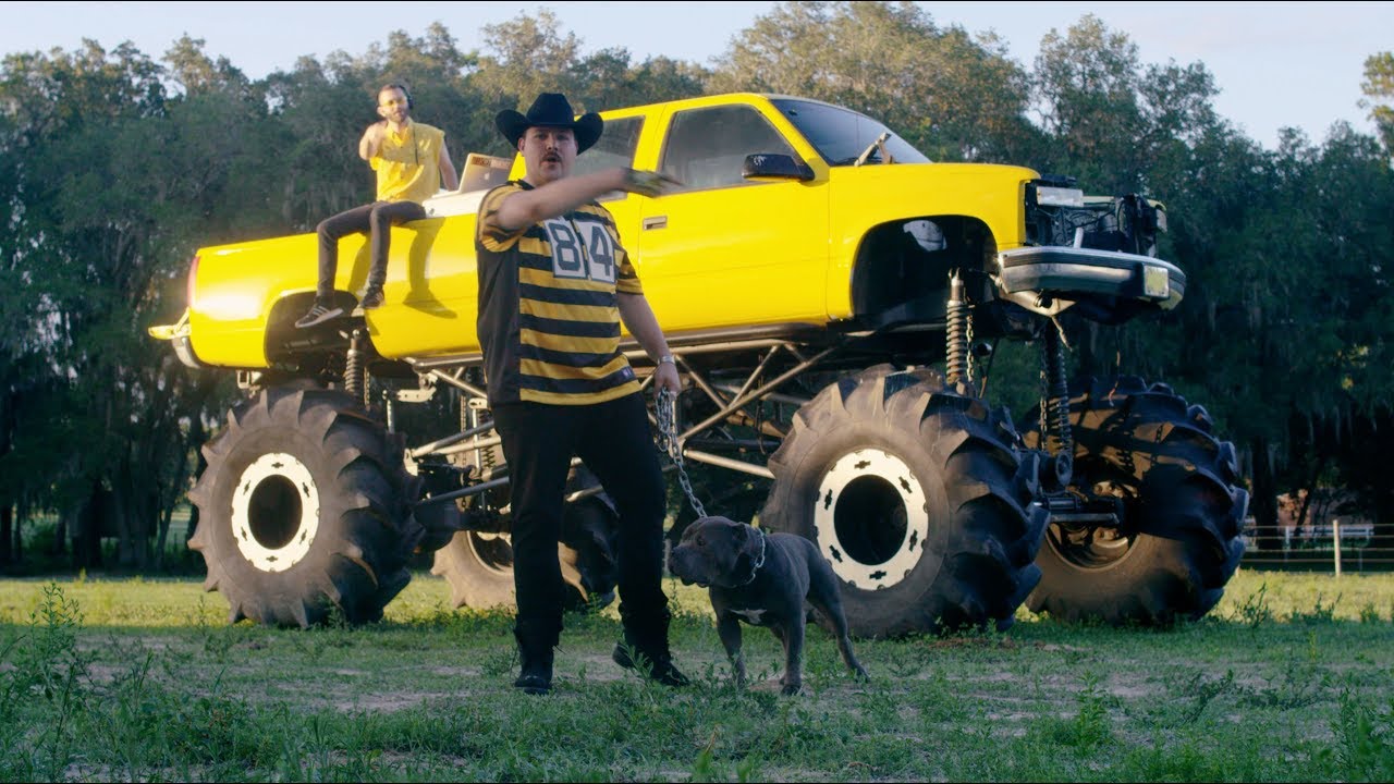 Branchez & Big Wet - Turn Up On the Weekend (Official Video)