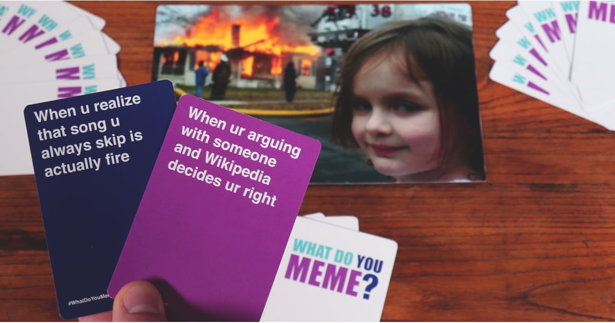 What Do You Meme?