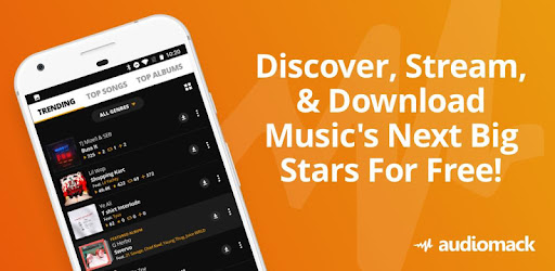 Audiomack: Download New Music Offline Free - Apps on Google Play