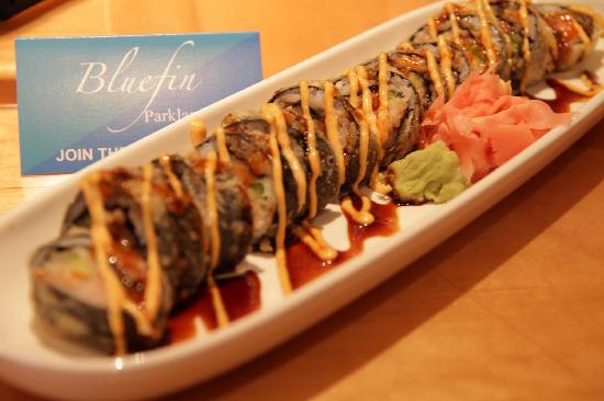 Blufin Sushi | Fresno,CA