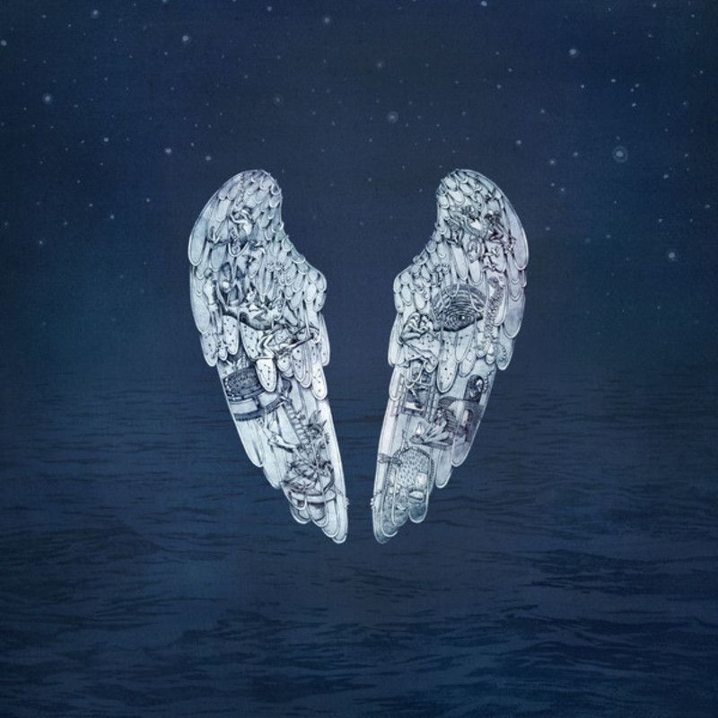 Coldplay - Ghost Stories - Full Album