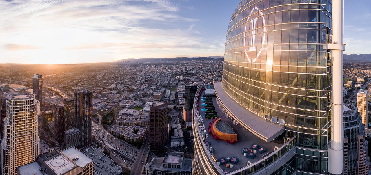 InterContinental Downtown LA 