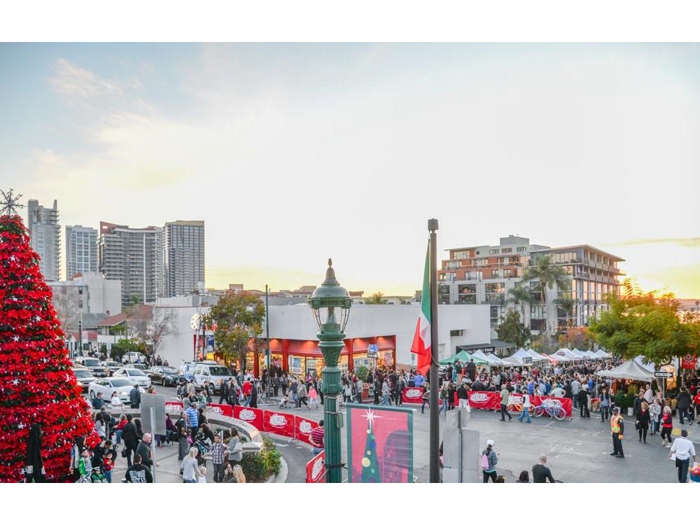 25+ Free Holiday Happenings in San Diego