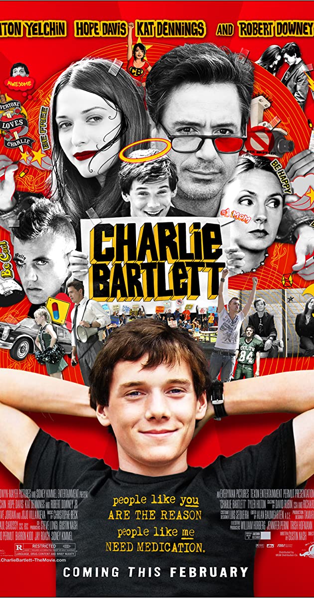 Charlie Bartlett (2007)