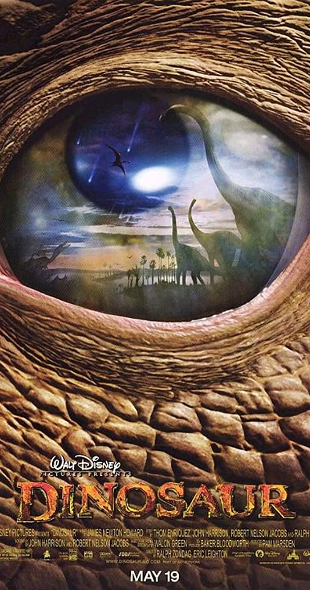 Dinosaur (2000) - IMDb