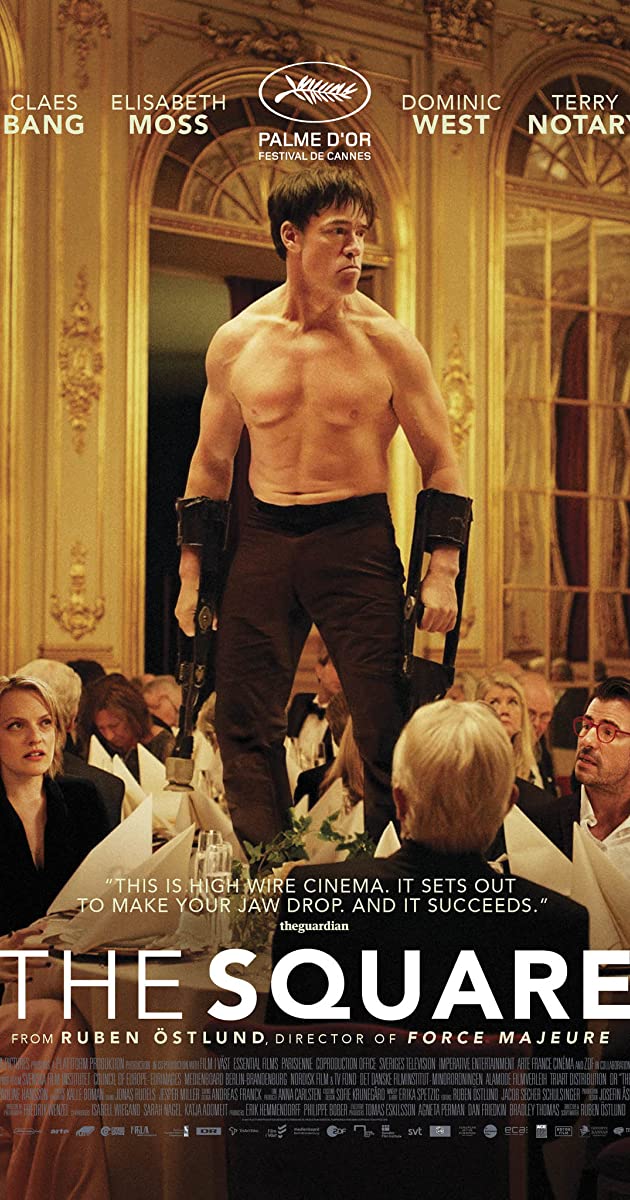 The Square (2017)