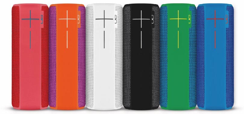 Ultimate Ears - BOOM 2 Wireless Bluetooth Speaker - Phantom