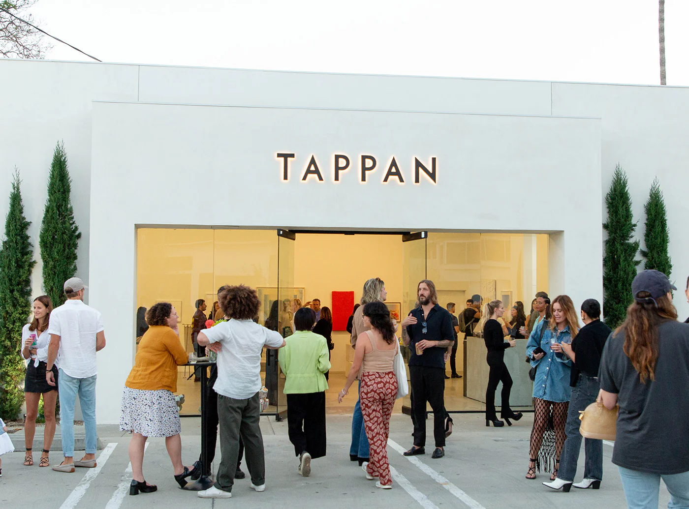 Tappan Collective - Art