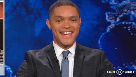 The Daily Show with Trevor Noah