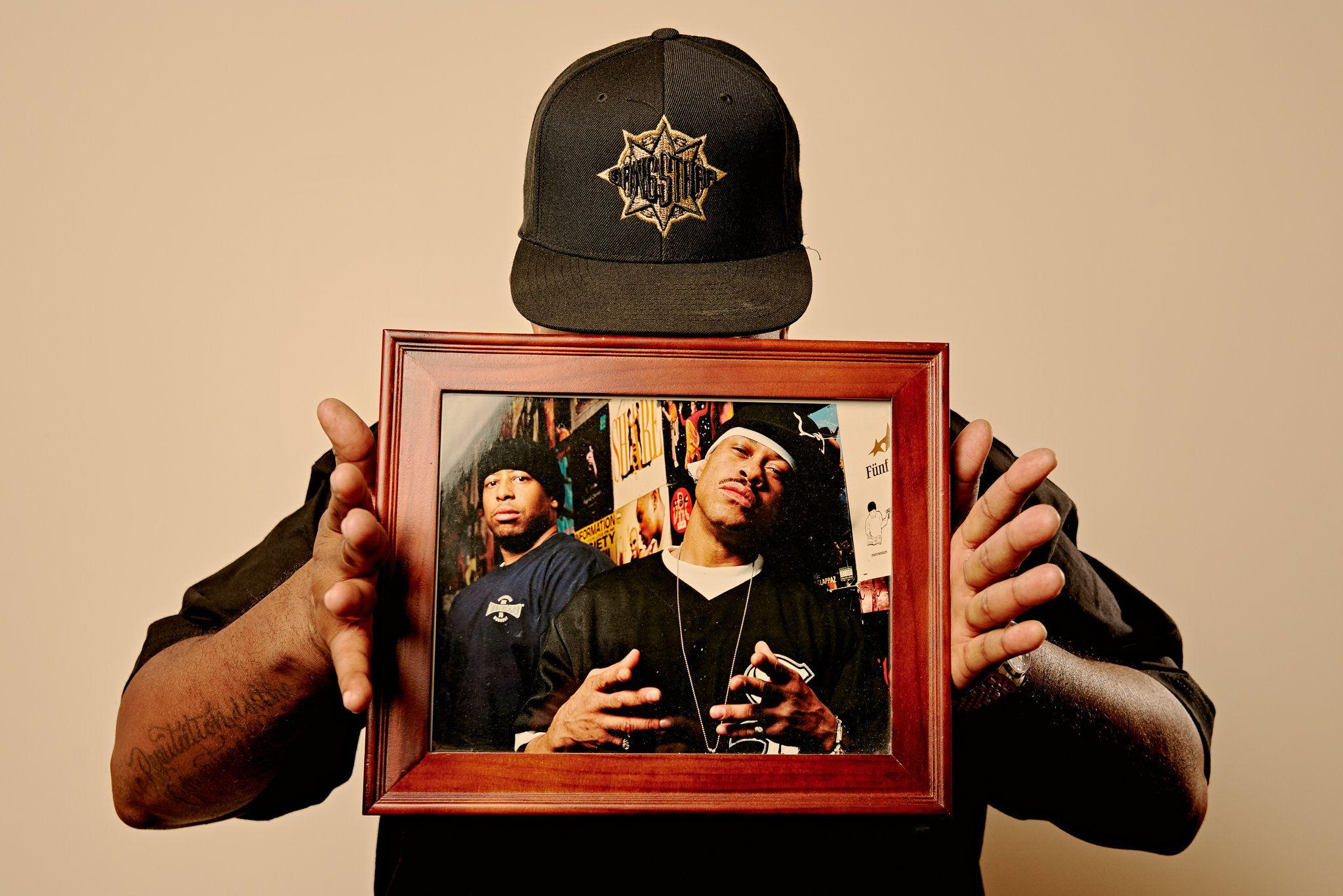 Gangstarr - Above The Clouds