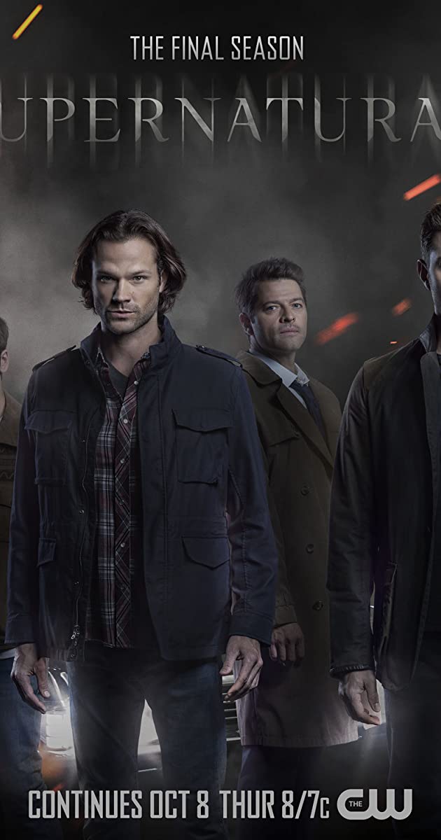 Supernatural (TV Series 2005–2020) - IMDb