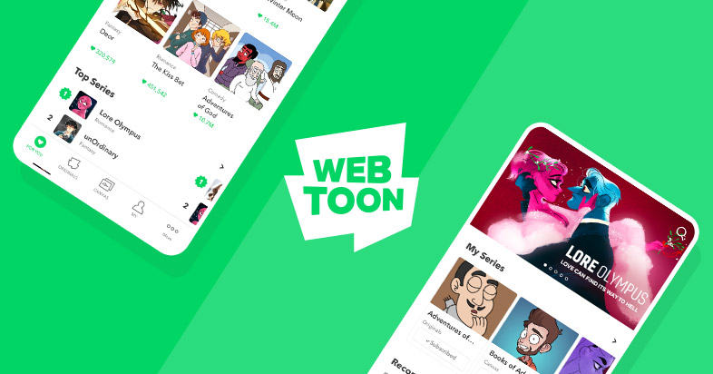 WEBTOON- Read Comics Online
