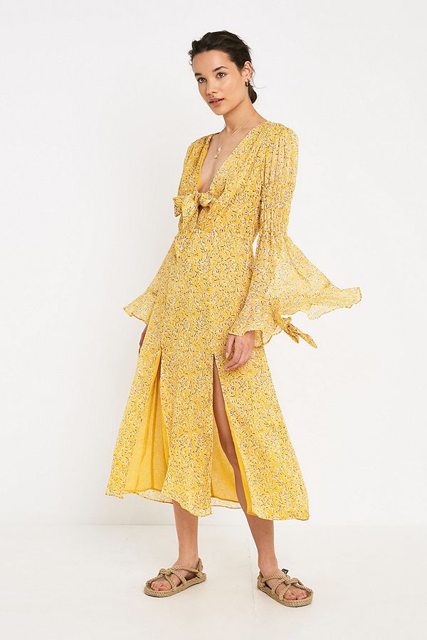 RY MIDI DRESS