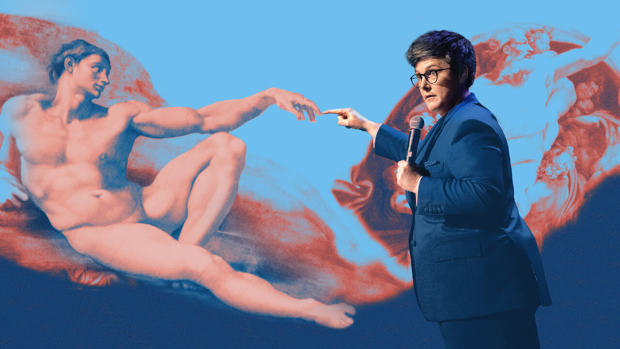 Hannah Gadsby: Douglas | Netflix Official Site