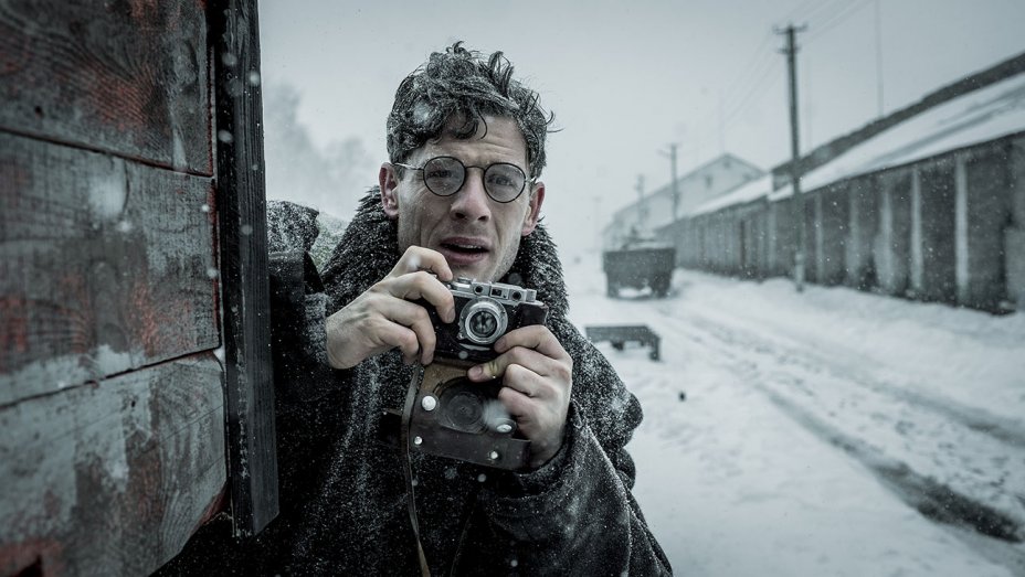 Mr Jones (2019 film) - Wikipedia
